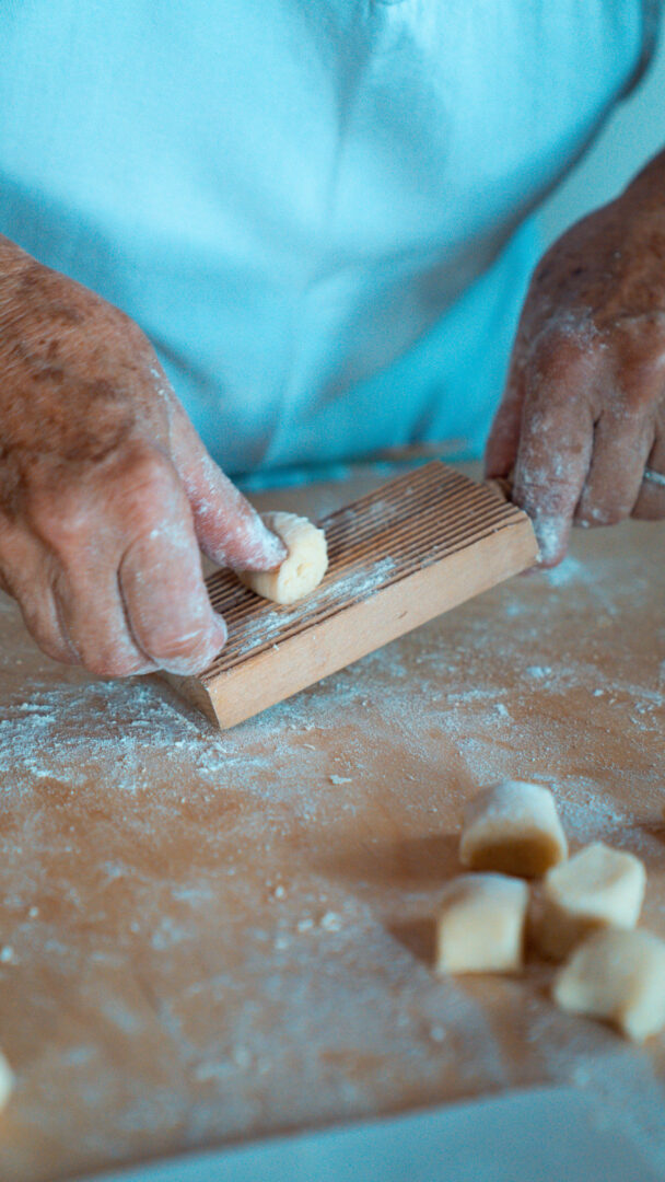 Produits de Donna - Fabrication de pâtes